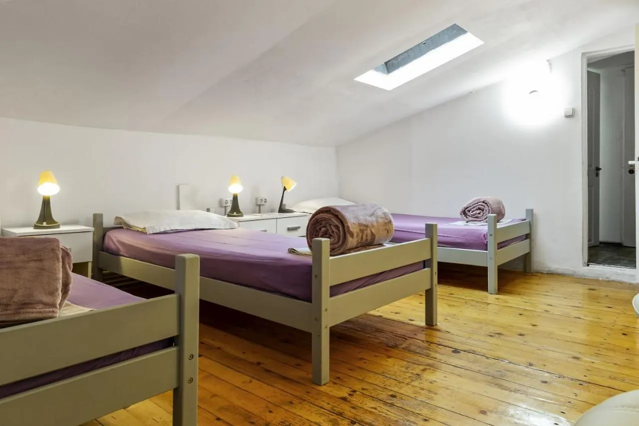 Friends Hostel Bukarest