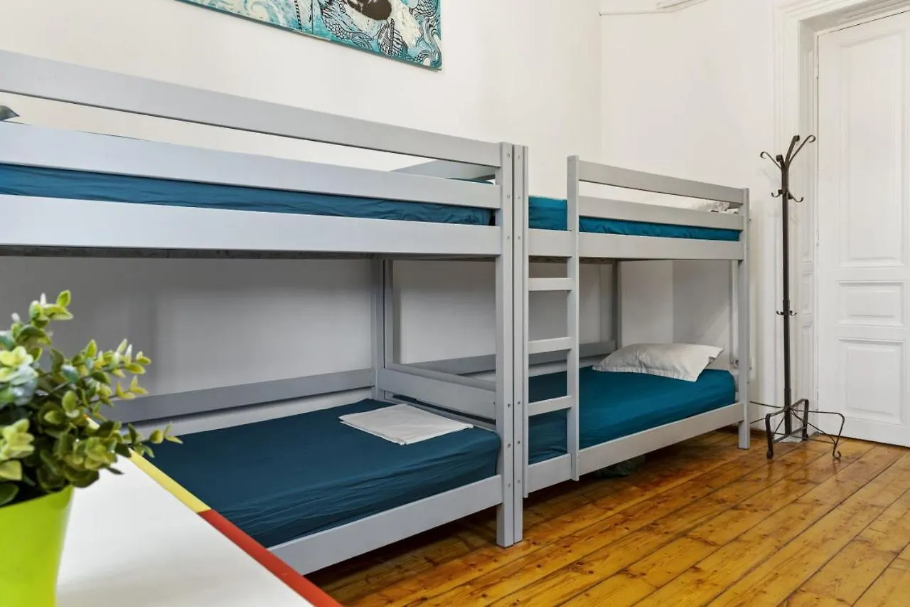 Friends Hostel Bukarest