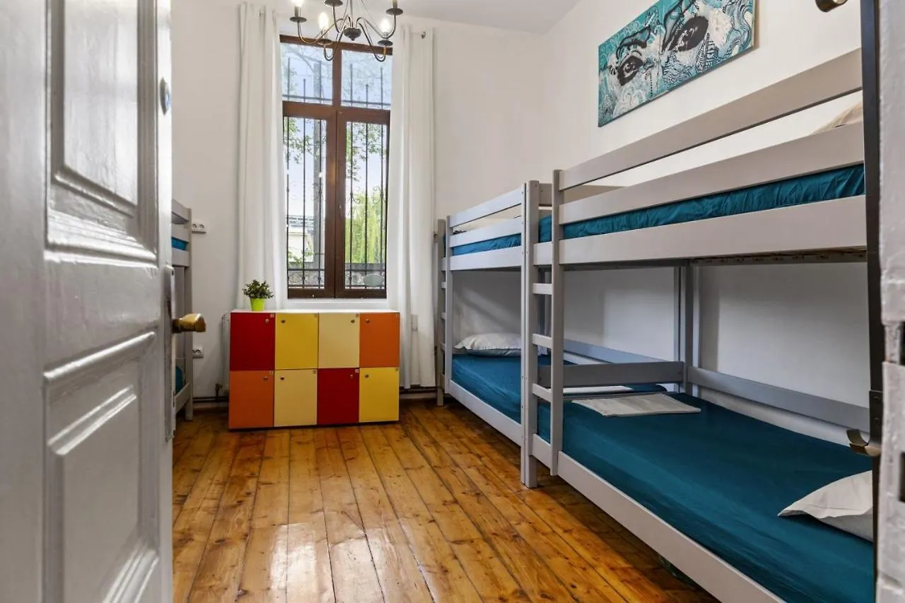 Friends Hostel Bukarest