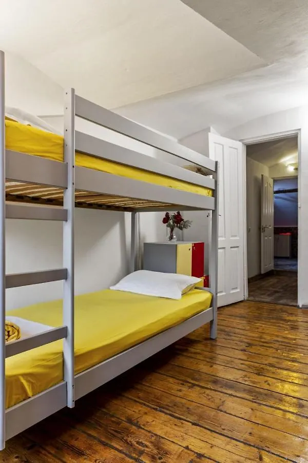 Friends Hostel Bukarest