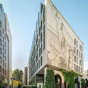 Hotell Mercure Center