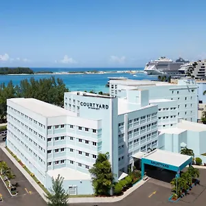 Hotel Courtyard By Marriott Downtown/junkanoo