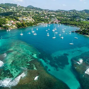 **** Hotel Blue Lagoon And Marina Ltd Saint Vincent und die Grenadinen