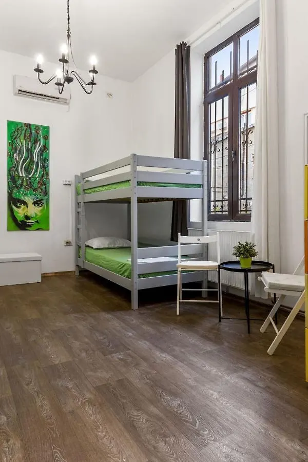 Friends Hostel Bukarest