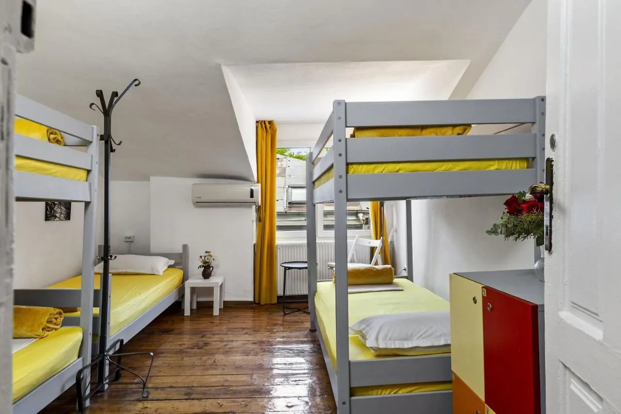 Friends Hostel Bukarest