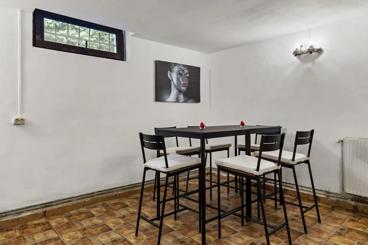 Friends Hostel Bukarest