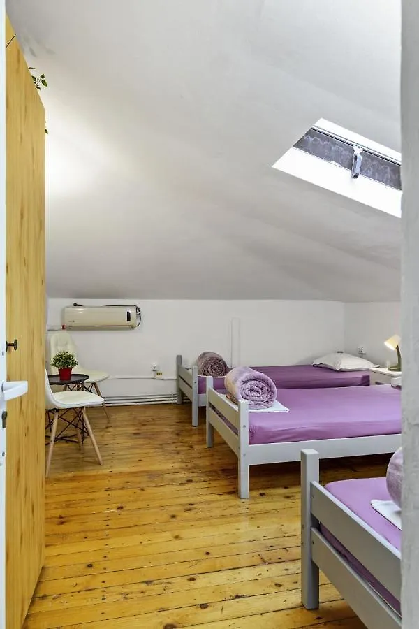 Friends Hostel Bukarest
