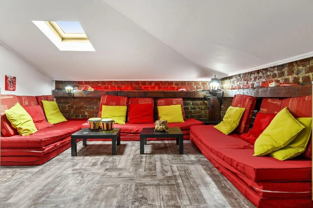 Friends Hostel Bukarest