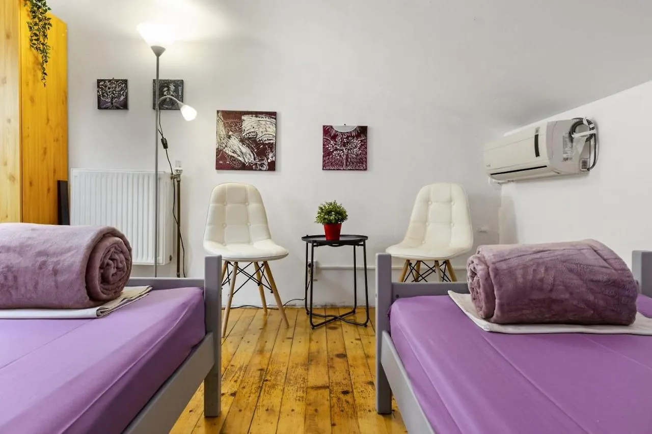 Friends Hostel Bukarest