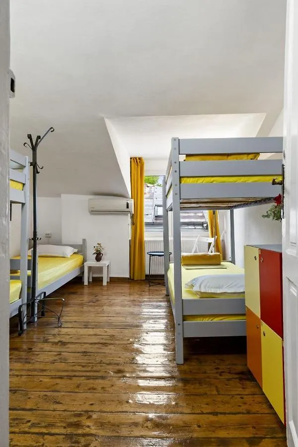Friends Hostel Bukarest