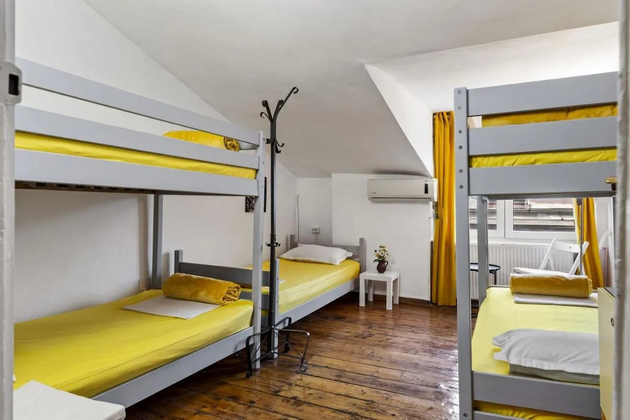 Friends Hostel Bukarest Rumänien