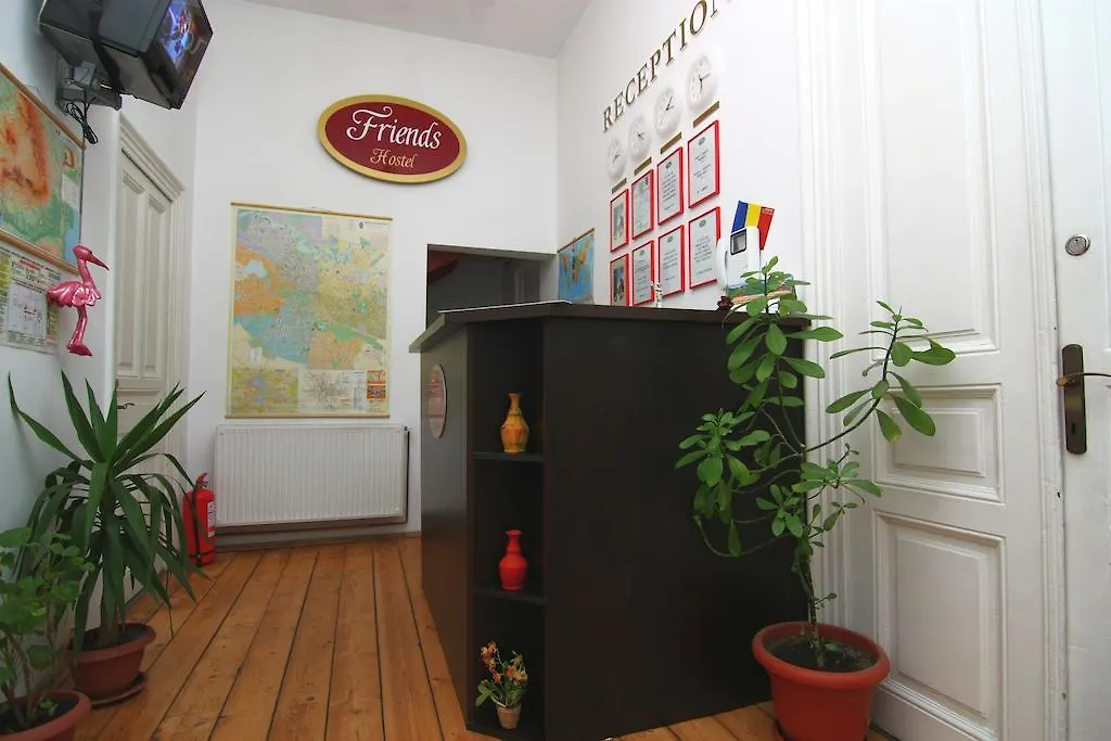 Friends Hostel Bukarest
